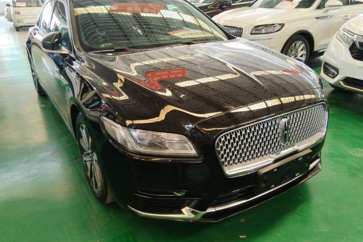 Used Lincoln Continental 2018 2.0T Two-Wheel Drive Deluxe Edition
