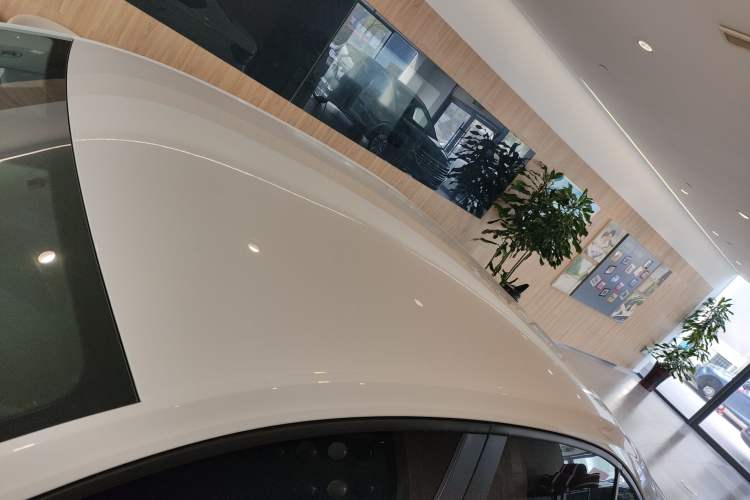 Used Volkswagen Lavida 2024 1.5L Automatic DeYi Edition
