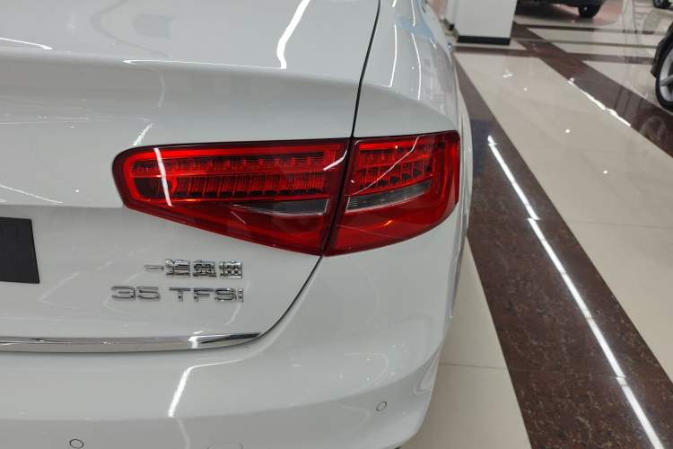 Used Audi A4L 2016 35 TFSI Collection Edition S line Luxury Model