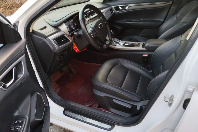 Used Geely Auto Emgrand GL 2018 1.8L DCT Elite Smart Connectivity Version Driver Seat