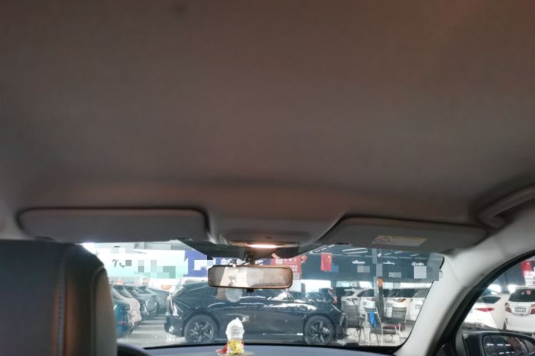 Used Ford Escort 2019 1.5L Manual ZhiXiang Version Headliner