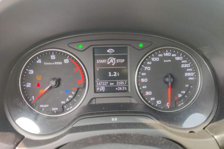 Used Audi A3 2016 Limousine 35 TFSI Ambition Edition
