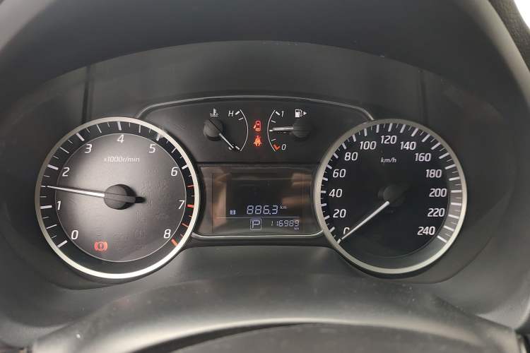 Used Nissan Sylphy 2016 1.6XE CVT Comfort Edition
