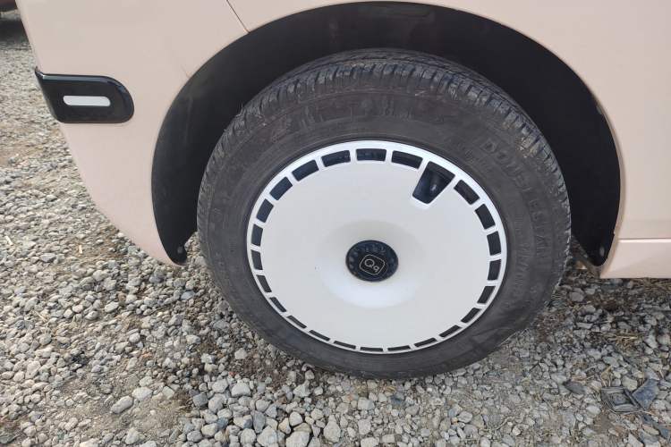 Used Chery QQ Ice Cream 2025 205km Qi Energy Version