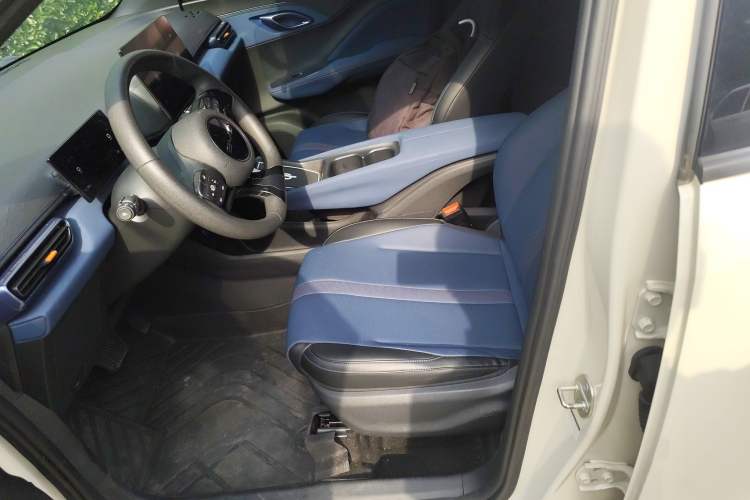 Used BYD Seagull 2023 Active Version Left Front Seat