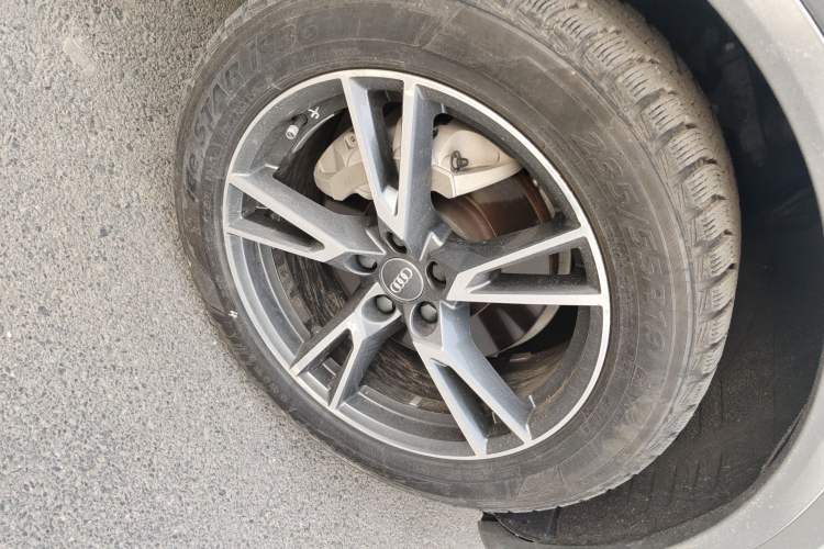 Used Audi Q5L 2018 45 TFSI Prestige Fashion Edition China VI Emission Standard
