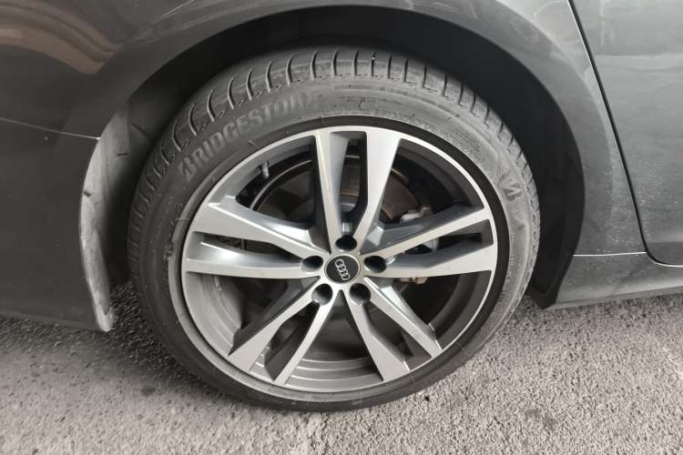 Used Audi A6 2022 Avant Futurist 40 TFSI Luxury Dynamic Model
