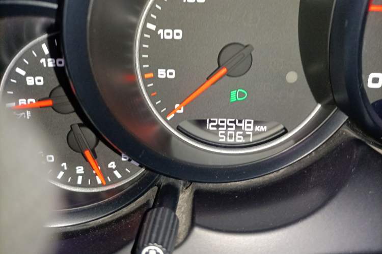 Used Porsche Cayenne 2016 Cayenne 3.0T