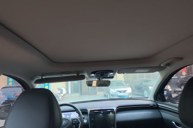 Used Hyundai Tucson 2023 Tucson L 1.5T Automatic Two-Wheel Drive LUX Prestige Edition