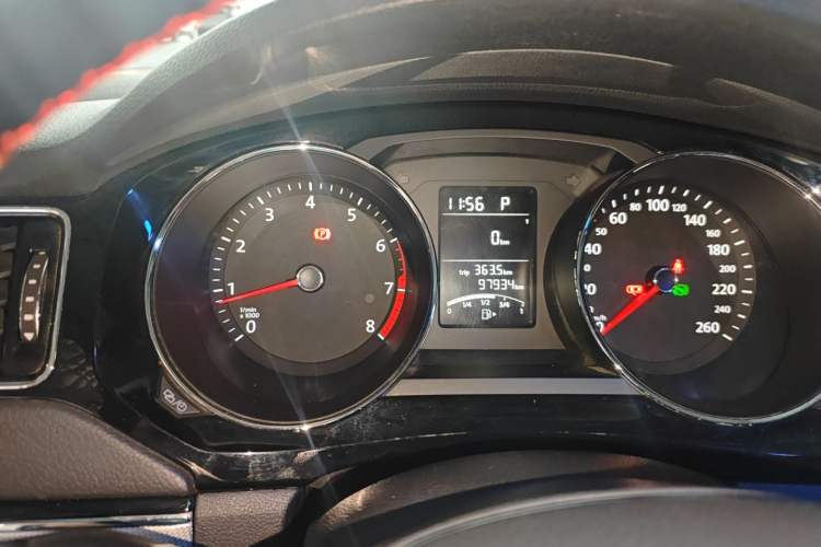 Used Volkswagen Sagitar 2018 1.6L Automatic Comfort Model
