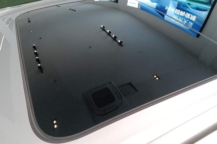 Used Geely Auto FX11 2023 1.5TD DCT Prestige Edition Roof