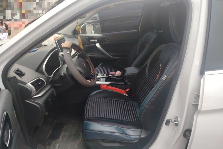 Used Mitsubishi Eclipse Cross 2018 1.5T CVT Two-Wheel Drive Dream Edition
