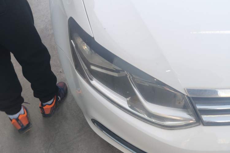 Used Volkswagen Polo 2016 1.6L Automatic Comfort Model