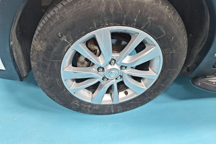 Used HYOSOW S6 2017 1.5T CVT Enjoyment Model
