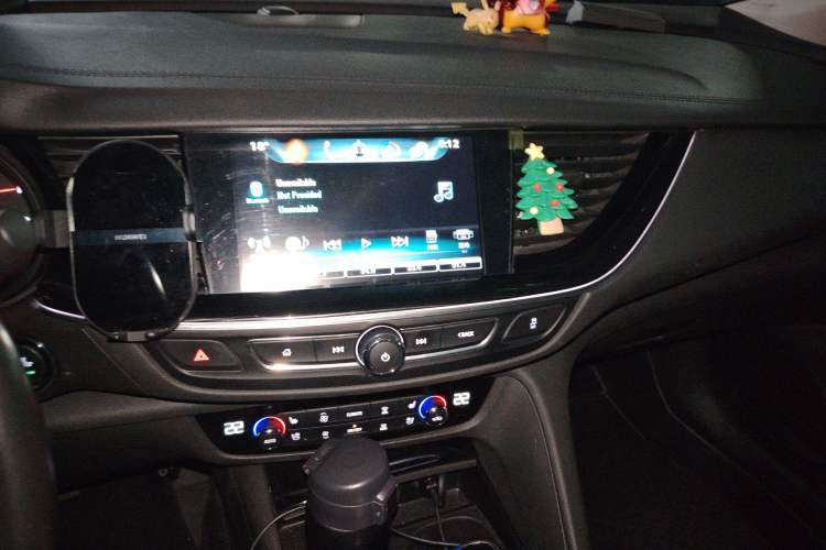 Used Buick Regal 2017 20T Prestige Model
