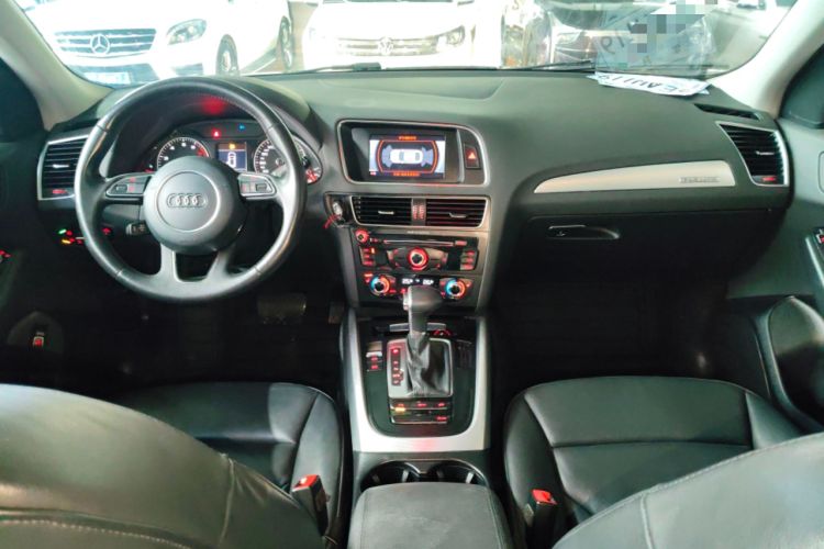 Used Audi Q5 2015 40 TFSI Technology Edition