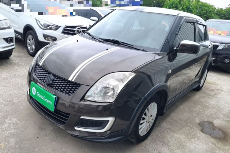 Used Suzuki Swift 2014 1.3L Manual Standard Edition