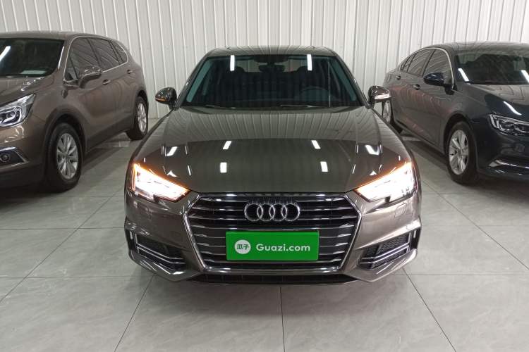 Used Audi A4L 2019 40 TFSI Ambition China VI