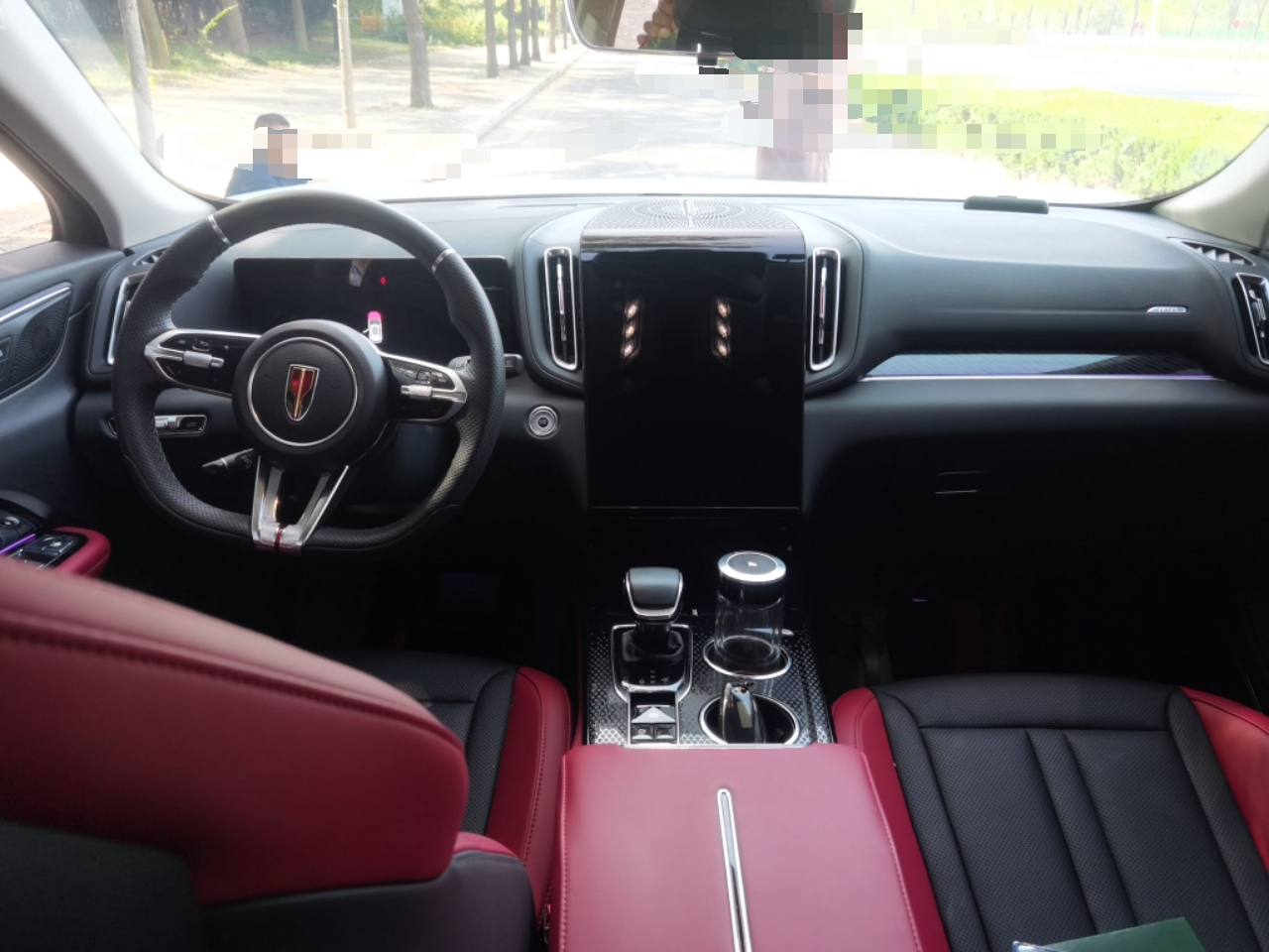 Hongqi HS3 2024 1.5T Shanwei Edition — снимка 9