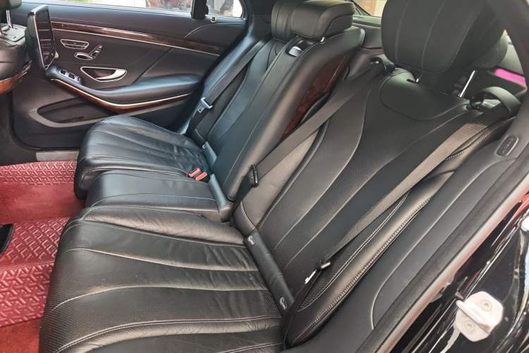 Used Mercedes-Benz S-Class 2015 S 400 L