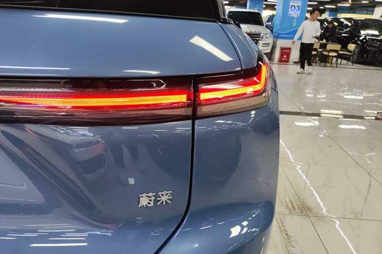 Used Nio ES7 2024 75 kWh
