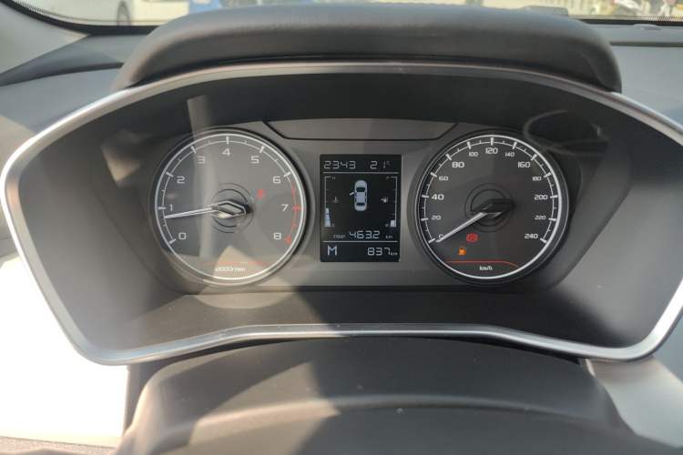 Used Geely Auto Coolray 2025 1.5L Manual Supercharged Edition