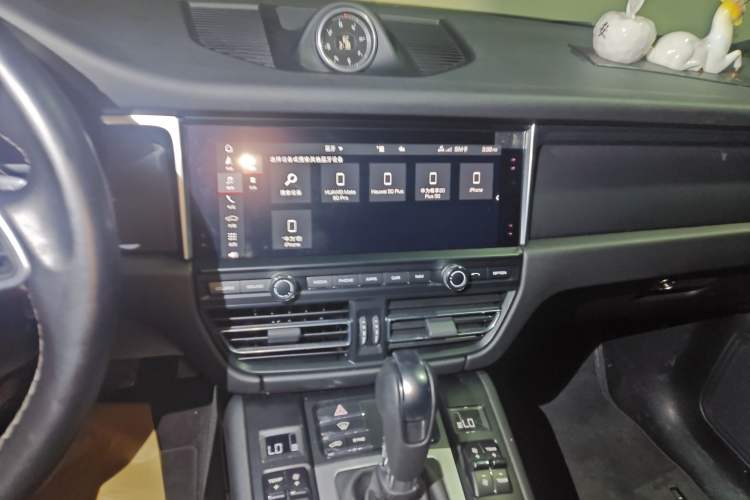 Used Porsche Macan 2021 Macan 2.0T
