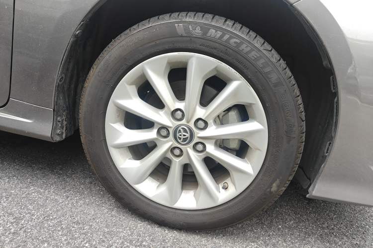 Used Toyota Corolla 2019 1.2T S-CVT GL-i Luxury Edition
