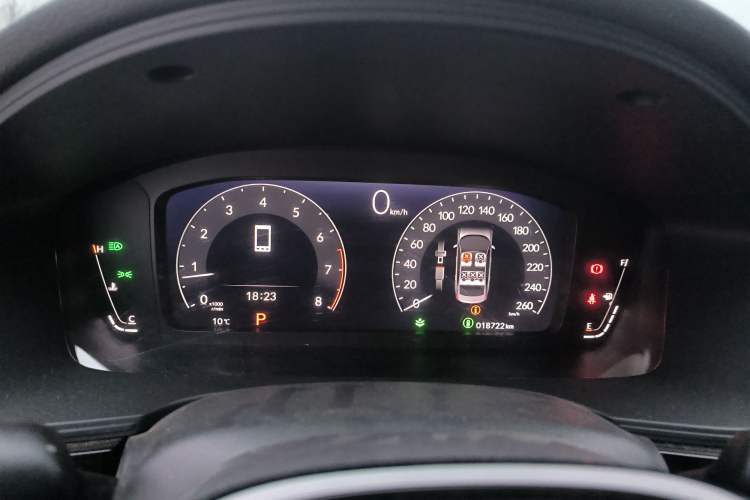 Used Honda Integra 2022 240TURBO CVT Technology Edition