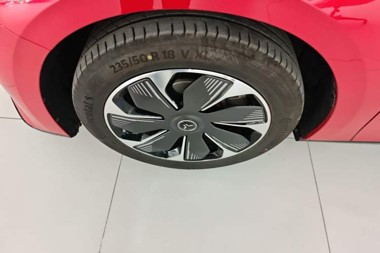 Used Hongqi Tiangong 05 2025 550 Smart Selection Exterior 4