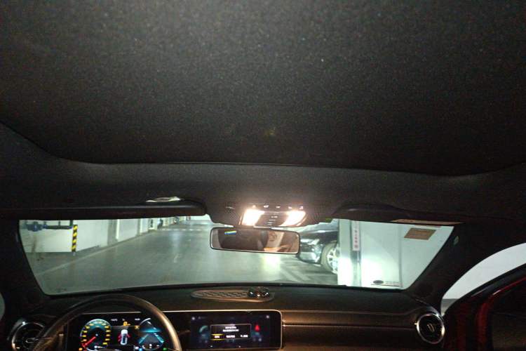 Used Mercedes-Benz A-Class 2019 Restyled A 200 L Sport Sedan