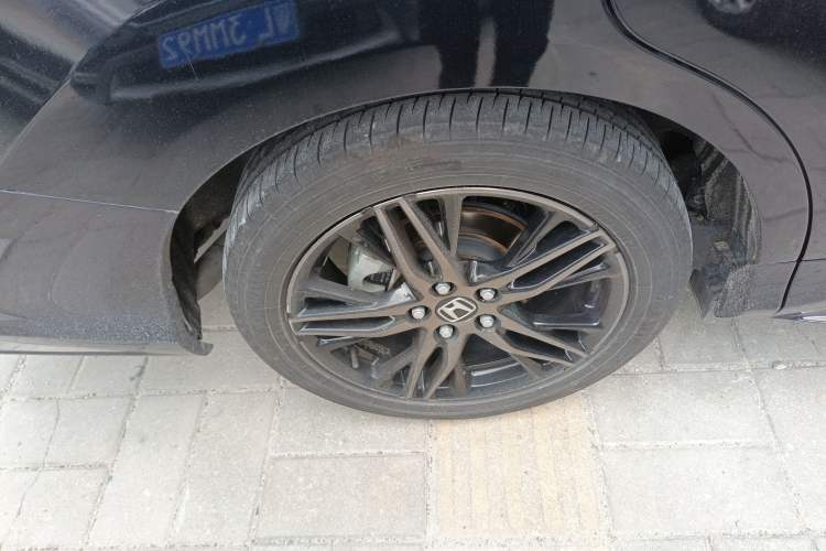 Used Honda Odyssey 2022 2.0L eHEV Sharp·Luxury Edition Right Rear Wheel Hub