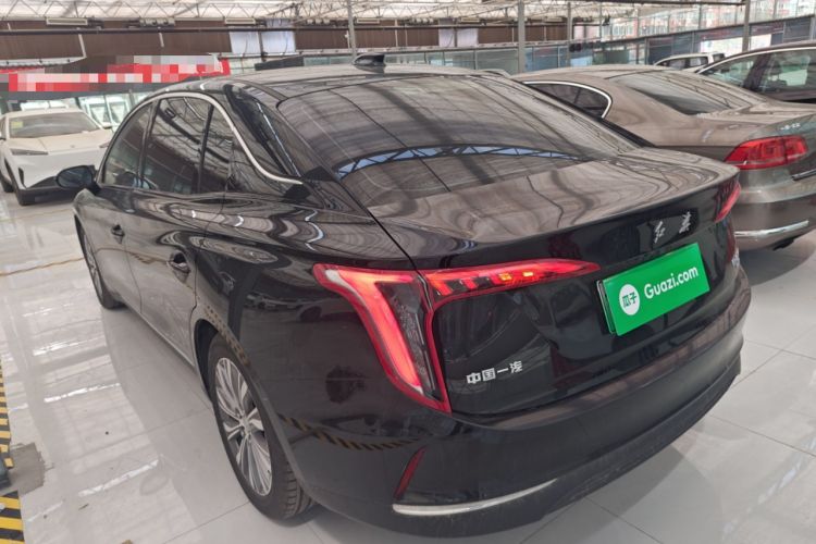 Used Hongqi E-QM5 2024 560km PLUS Rear Left 45 Deg