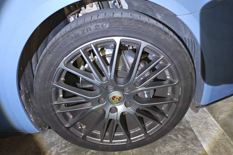 Used Porsche Panamera 2023 Facelifted Panamera 2.9T Platinum Edition