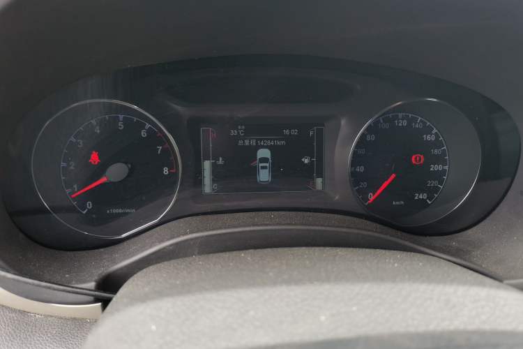 Used BYD Song 2016 GaiShi Edition 1.5TI Manual Elite Model
