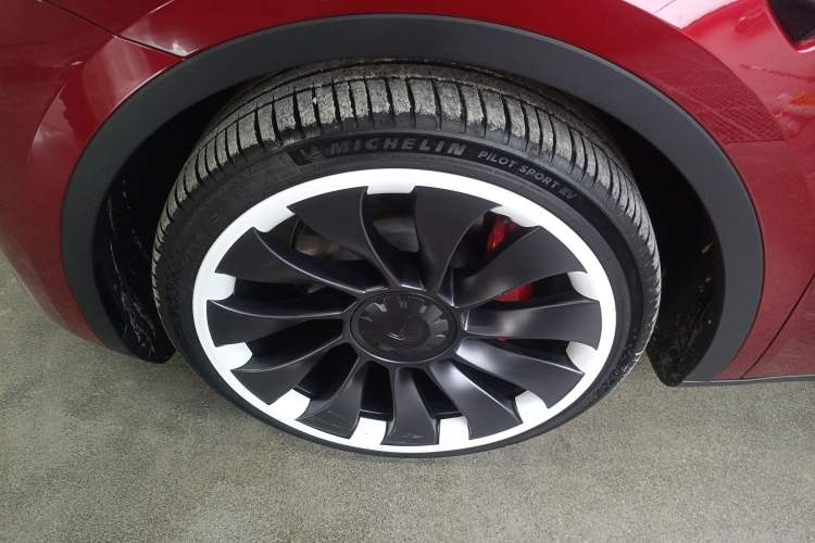 Used Tesla Model Y 2024 Performance High-Performance Edition