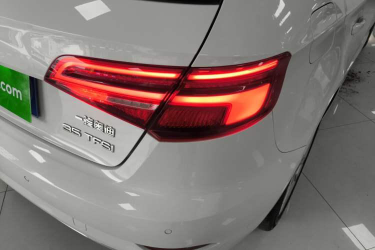 Used Audi A3 2019 Sportback 35 TFSI Ambition China V
