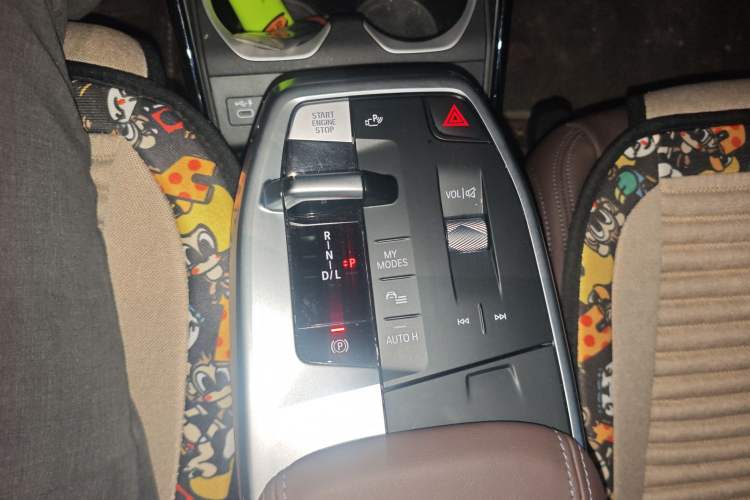 Used BMW X1 2023 sDrive20Li X Design Package Gear Lever