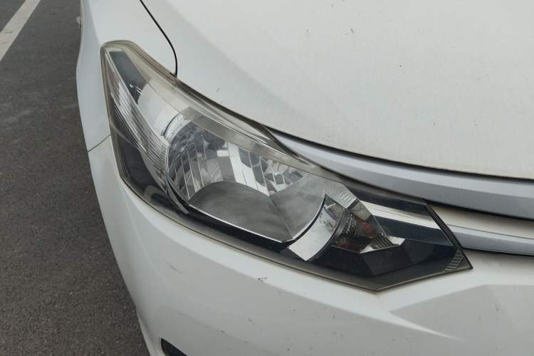 Used Toyota Vios 2014 1.3L Manual Xiang Edition