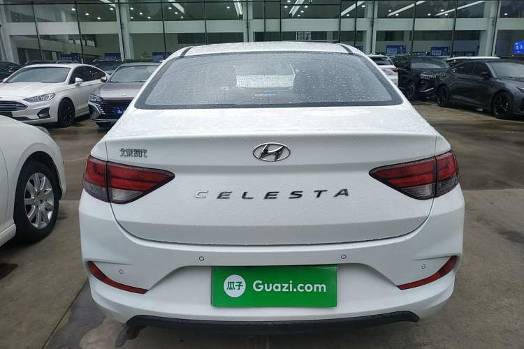Used Hyundai Celesta 2018 1.6L Automatic GL Enjoyment Edition China VI compliant
