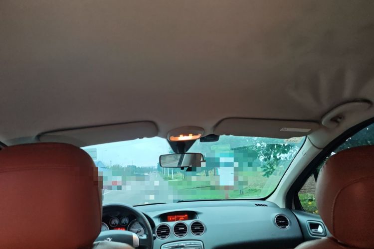 Used Peugeot 408 2013 2.0L Automatic Comfort Edition