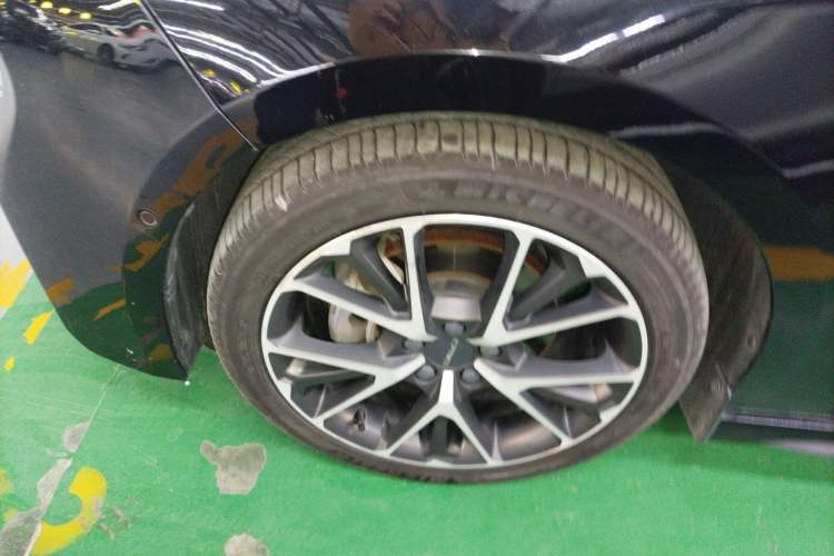 Used Lynk & Co 03 2018 1.5TD DCT JingPro Edition China V Standard