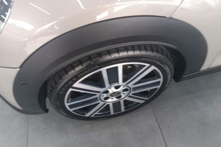 Used MINI 2023 2.0T COOPER S Artist Five-Door Edition