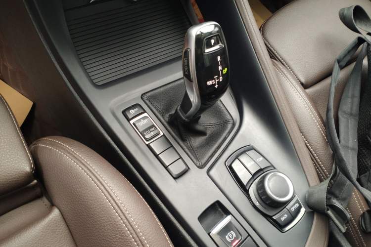 Used BMW X1 2020 sDrive20Li Fashion Model Gear Lever