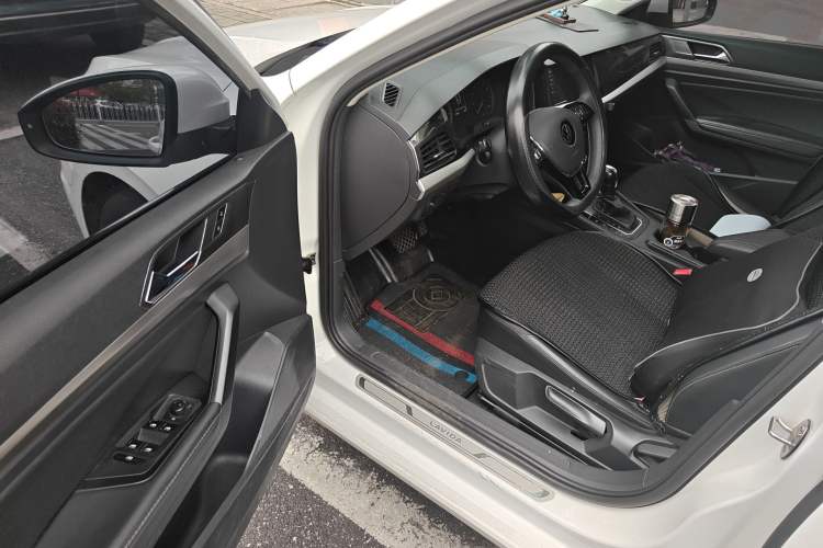 Used Volkswagen Lavida 2019 280TSI DSG Comfort Edition China VI standard