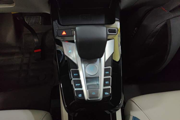 Used BYD Yuan Pro 2023 401KM Luxury Version