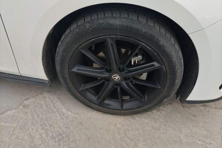 Used CHANGAN UNI-V 2022 1.5T Prestige Version