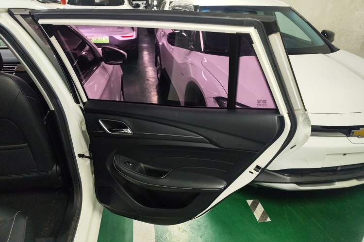 Used Roewe Ei5 2019 Luxury Edition