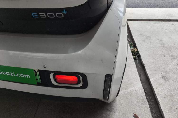 Used Baojun E300 2020 Plus Interstellar Smart Edition