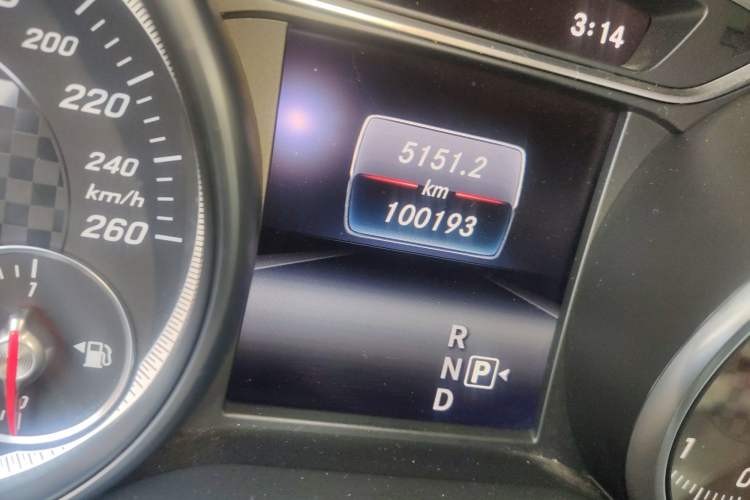 Used Mercedes-Benz A-Class 2017 A 200 Fashion Model
